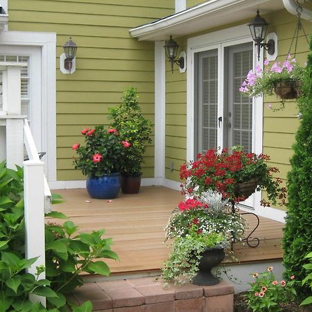 Old Towne Carmel Bed And Breakfast Exteriör bild