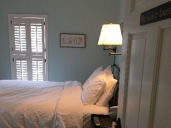 Old Towne Carmel Bed And Breakfast Exteriör bild