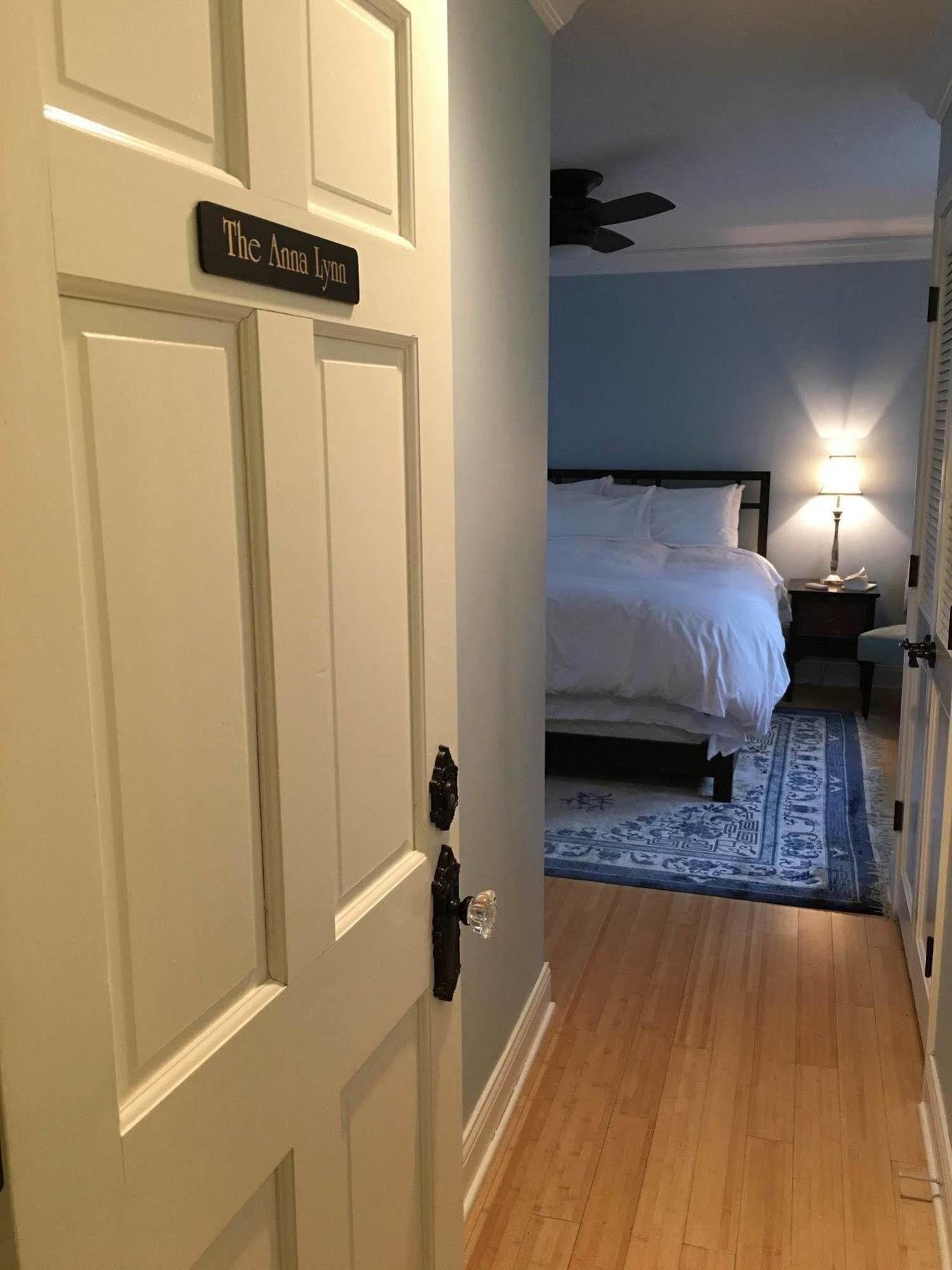 Old Towne Carmel Bed And Breakfast Exteriör bild