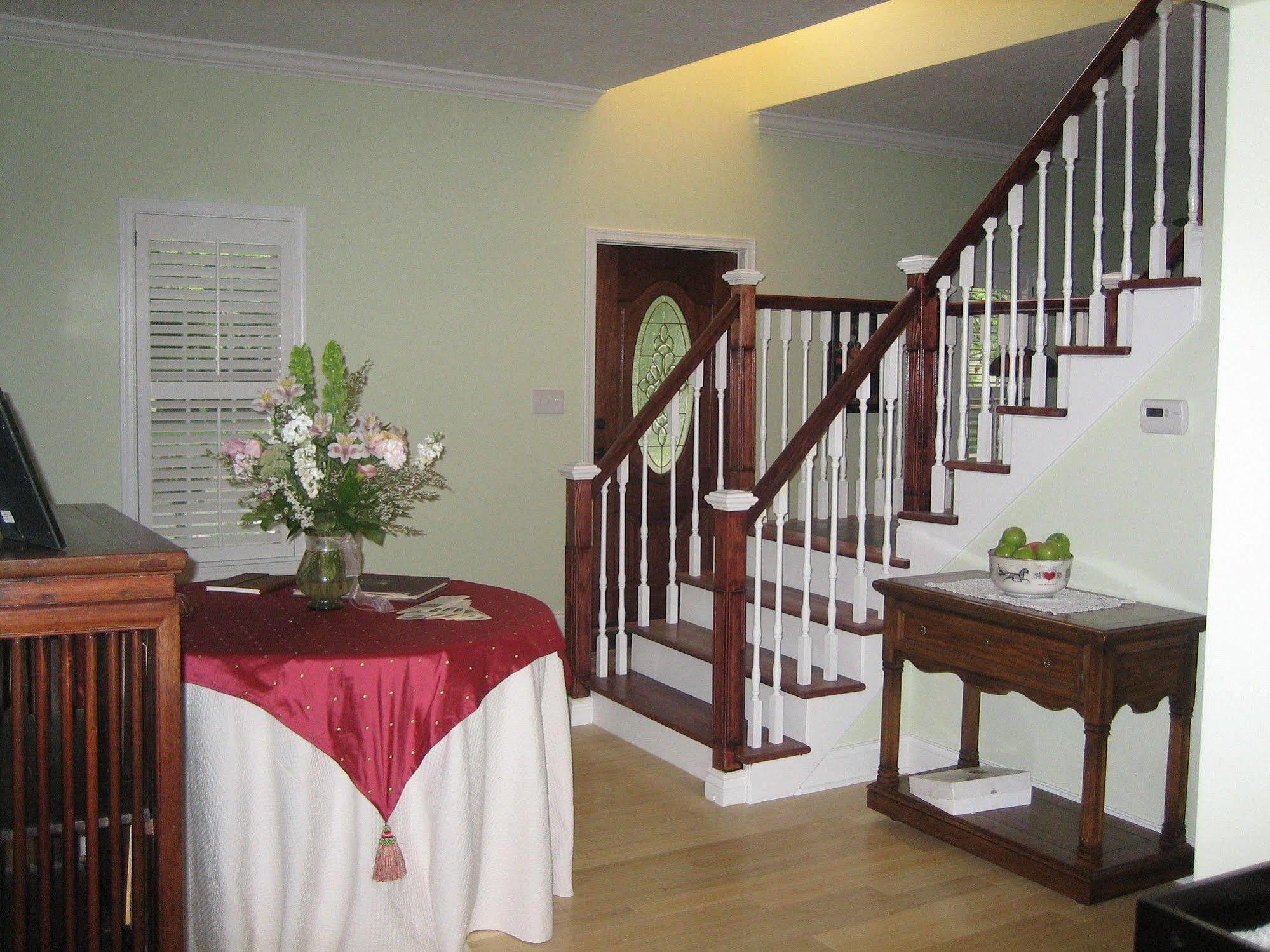 Old Towne Carmel Bed And Breakfast Exteriör bild