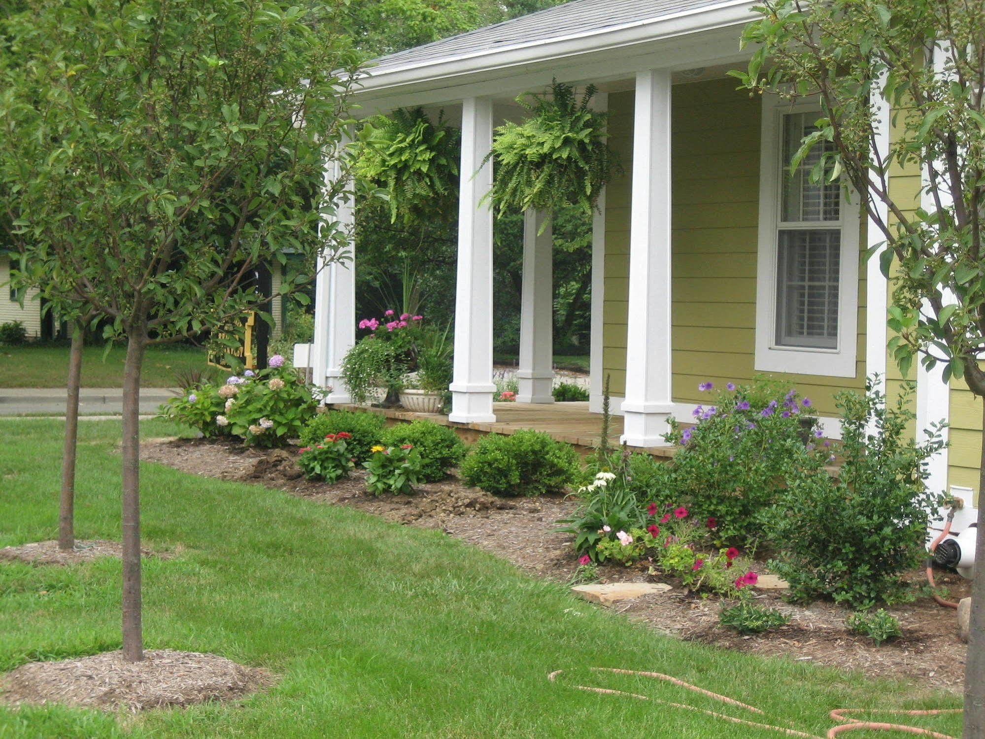 Old Towne Carmel Bed And Breakfast Exteriör bild