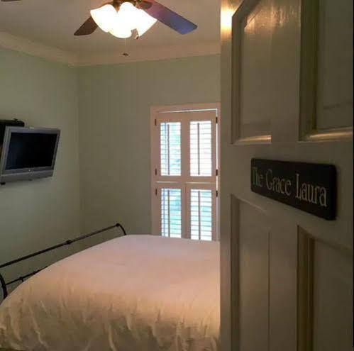 Old Towne Carmel Bed And Breakfast Exteriör bild